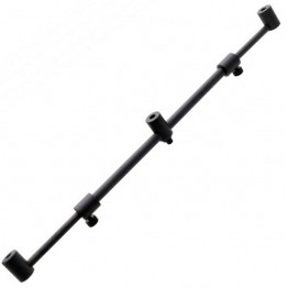 Буз-бар Carp Pro на 3 удилища телескопический 35-50 см, алюминий